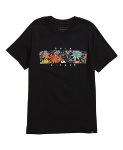 Quiksilver Box Heat T-Shirt AV01