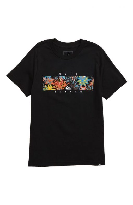 Quiksilver Box Heat T-Shirt AV01