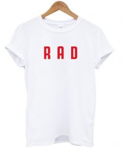 RAD T-shirt KH01