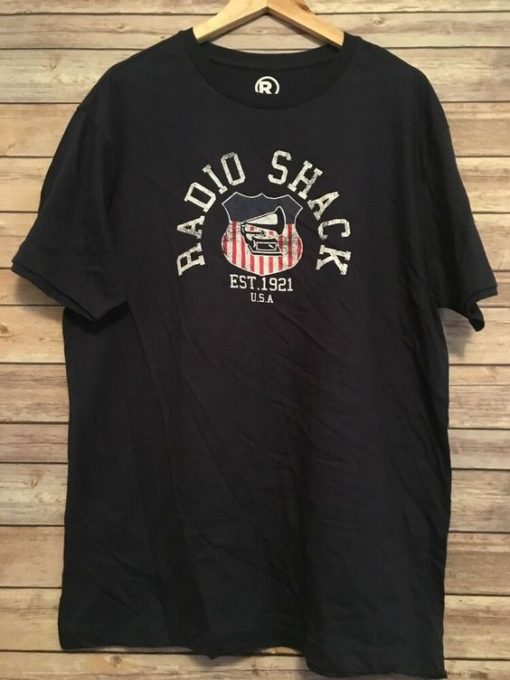 Radio Shack Phonograph T-Shirt AV01