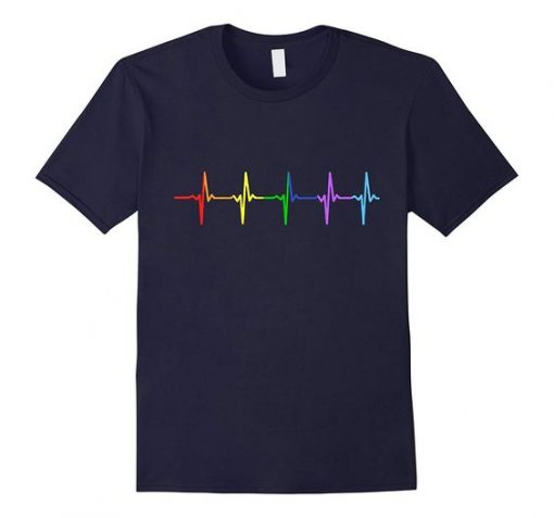 Rainbow T-Shirt FR01