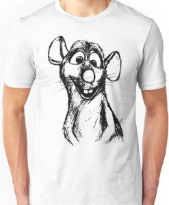 Ratatouille T Shirt SR01