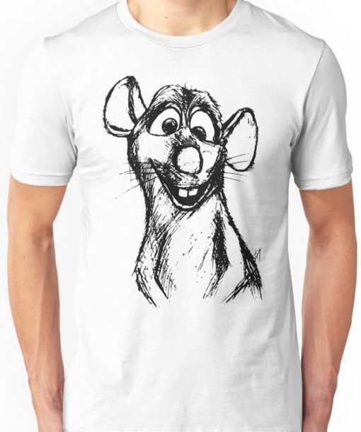 Ratatouille T Shirt SR01