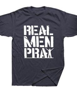 Real Men T-Shirt FR01