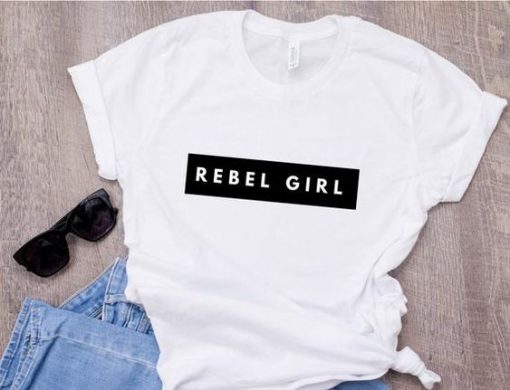 Rebel T-shirt EC01