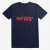 Retro Hot Topic Logo T-Shirt AD01