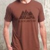 Retro Mountain T-Shirt FD01