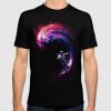 Ride This Amazing Wave T-shirt ZK01