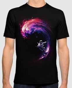 Ride This Amazing Wave T-shirt ZK01