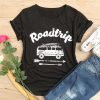 Road trip T Shirt SR01