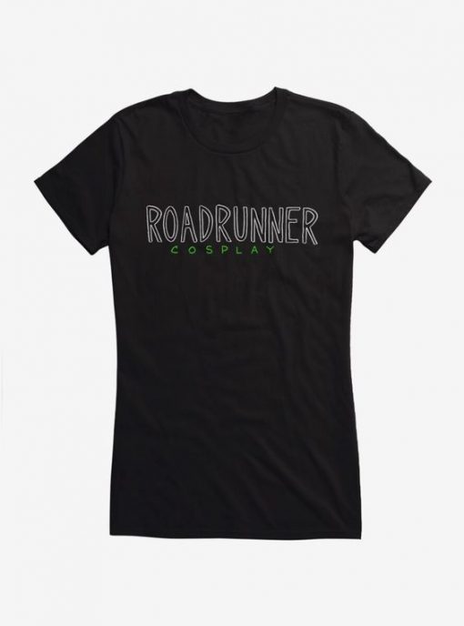 Roadrunner Cosplay T-Shirt SN01