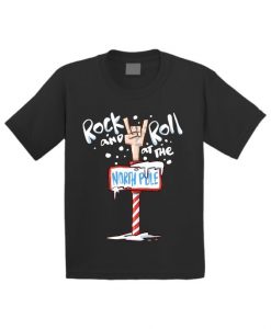 Rock and Roll T Shirt SR01