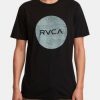 Rvca Mens Motors T-Shirt EL01