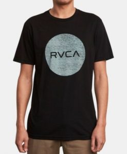 Rvca Mens Motors T-Shirt EL01