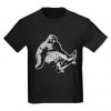 SKATEBOARDER YETI Light T-Shirt FD01