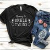 SKELE TWINS T-Shirt AV01