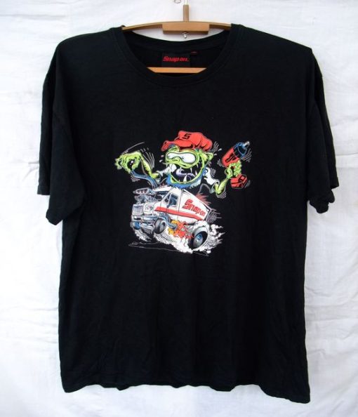 SNAP ON XXL ALTWORK T-Shirt AV01