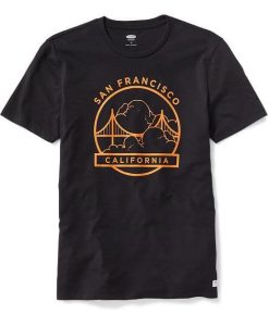 San Fransisco T Shirt SR01