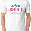 Satan Natural Hell Water T-Shirt EL01