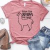 Save The Drama T Shirt SR01