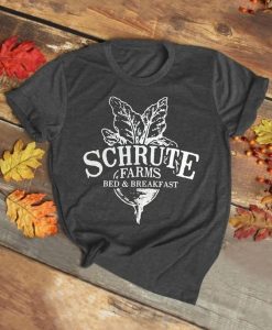 Schrute Farms T-Shirt AV01