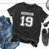 Senior 19 T-shirt FD01