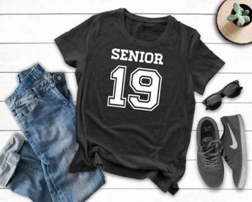 Senior 19 T-shirt FD01