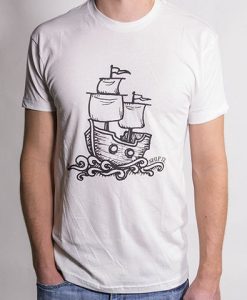 Ship It Guys Tee T-shirt FD01