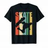 Skateboarder Retro T-shirt FD01
