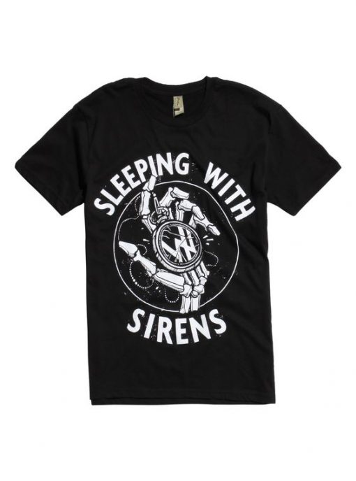 Sleeping With Sirens T-Shirt FR01