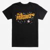 Smashing Pumpkins Logo T-Shirt DV01