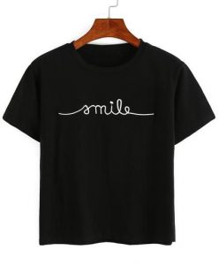 Smile T Shirt SR01