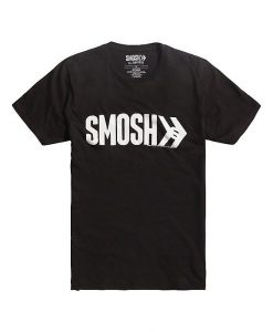 Smosh Logo T-Shirt AD01