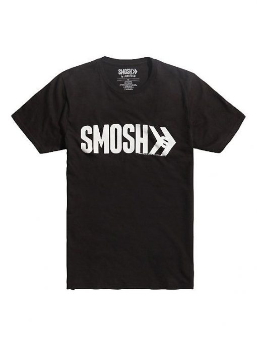 Smosh Logo T-Shirt AD01