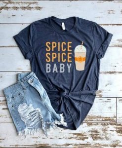 Spice baby T Shirt SR01