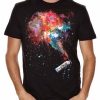 Spray Galaxy T-shirt ZK01