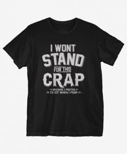 Stand For This T-Shirt FR01