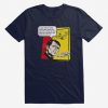 Star Trek Scotty Comic T-Shirt EC01