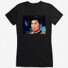 Star Trek Sulu Original Series Girls T-Shirt EC01