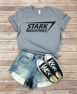 Stark Industries T Shirt SR01