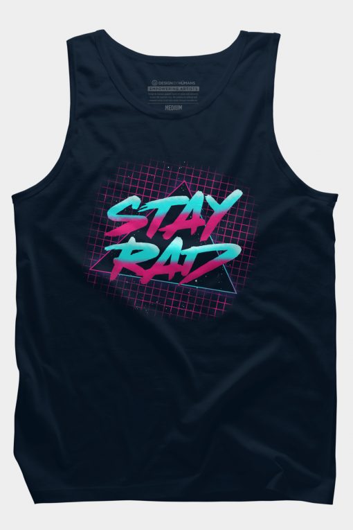 Stay Rad Tank Top GT01.jpg