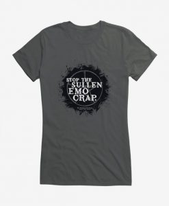 Sullen Emo Crap T-Shirt SN01