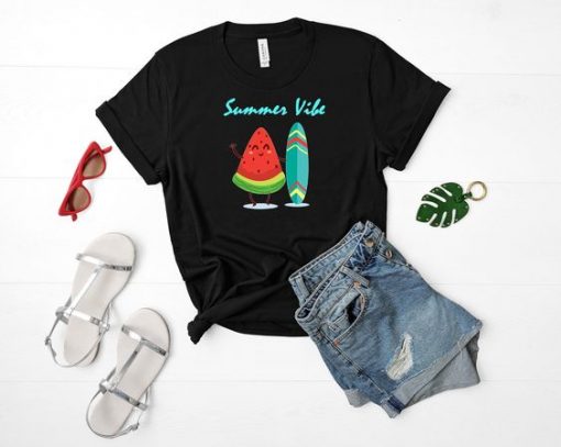 Summer Vibe T Shirt SR01