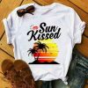 Sun Kissed T-shirt FD01