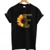 Sunflower Girl T-shirt FD01