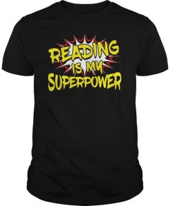 Superpower T-Shirt FR01