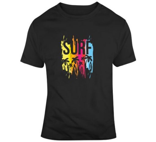 Surf T-Shirt AV01