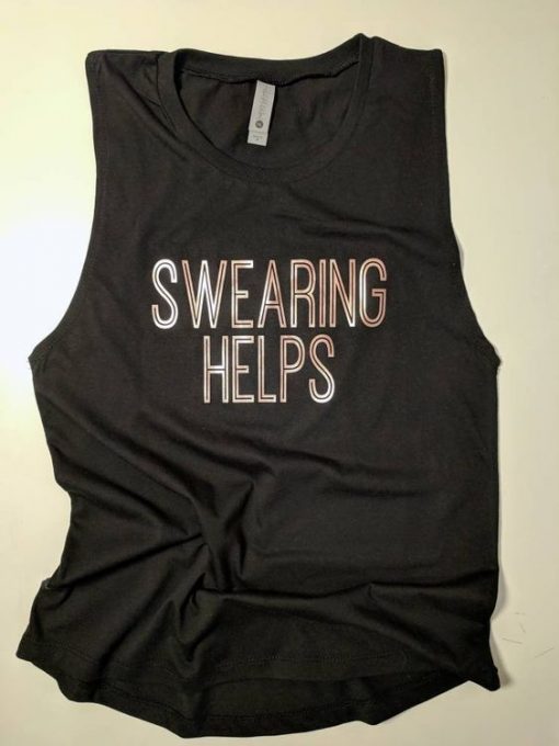 Swearing Helps Tank Top GT01.jpg