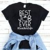 Teacher Life T-shirt FD01