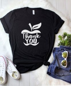 Thank You T Shirt SR01